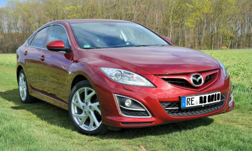 Mazda 6 #mazda