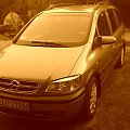 #Opel #Zafira
