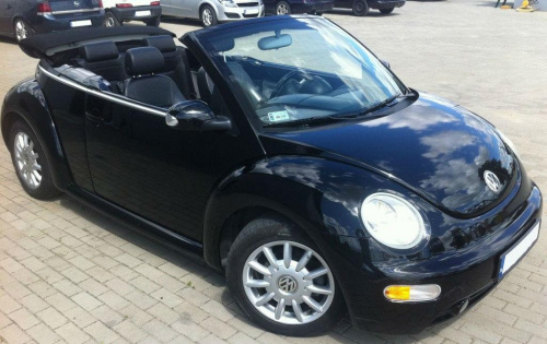 New Beetle #NewBeetle