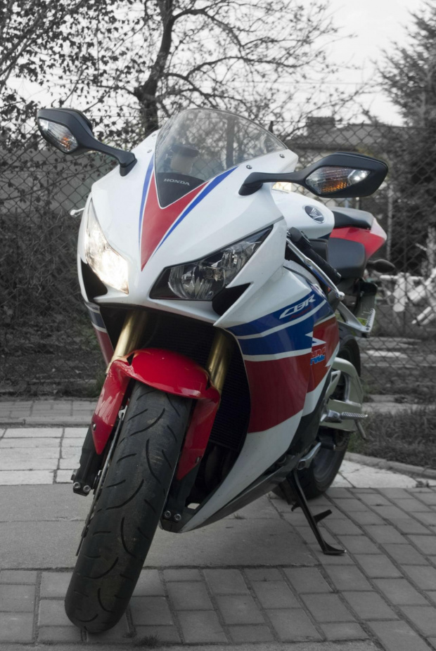 cbr 1000 RR fireblade