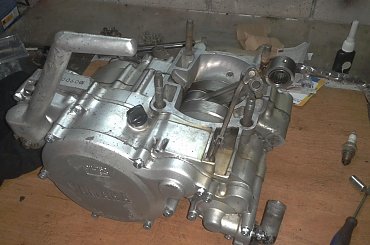 remont silnika yamaha yz 250 #kapitalka #remont #silnika #yamaha