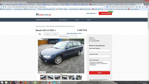 stare ogłoszenie