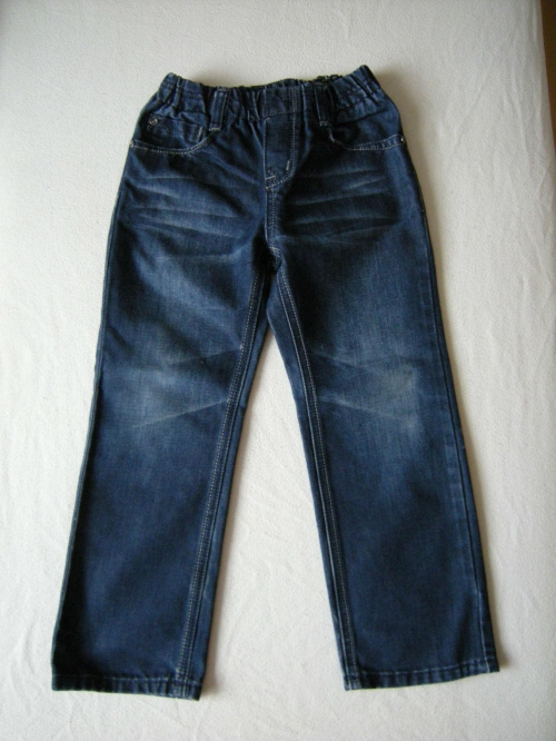 Spodnie Jeans 1