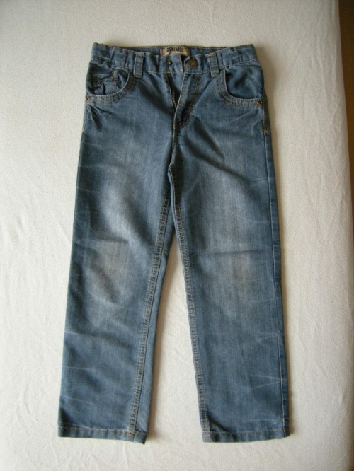 Spodnie Jeans 3