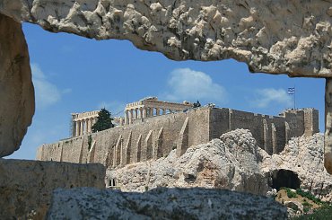 Ateny 2008 #Akropol #Ateny #Grecja