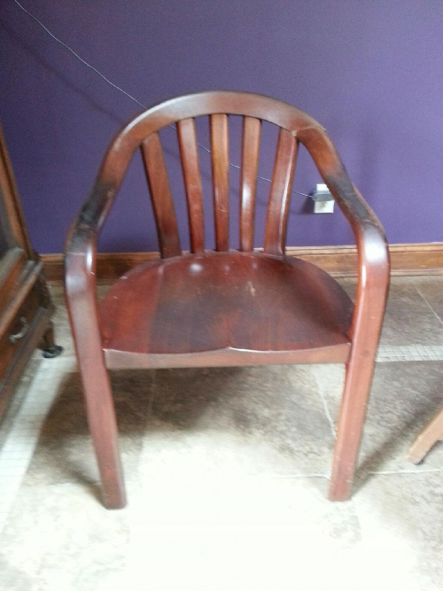 drugie zycie krzesla