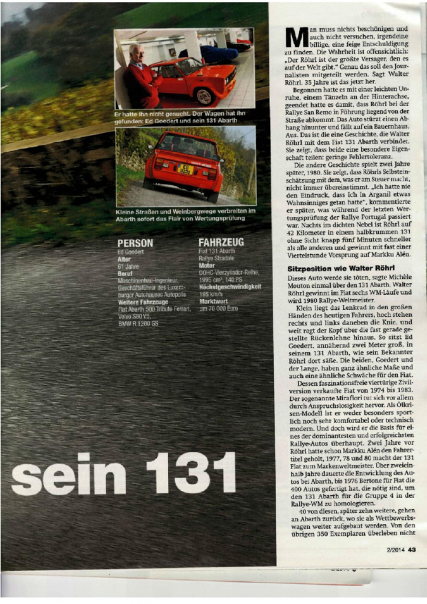 fiat131 #Fiat131