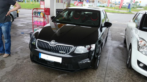 Skoda Octavia RS